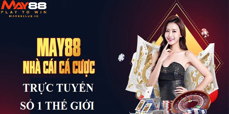 Giới thiệu MAY88 về tầm nhìn